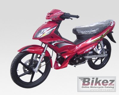 2007 veli vl110-17 photo
